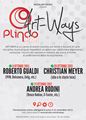 Plindo eLabel lancia ART-WAYS - seminari low-cost con i professionisti della musica italiana