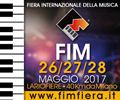 FIM - Fiera Internazionale della Musica - 26 al 28 Maggio 2017 Erba (CO)